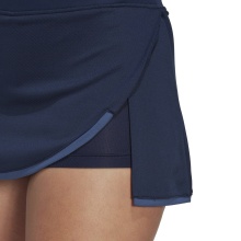 adidas Tennis Skirt Club (integrated Tight, moisture-wicking) navy blue Ladies